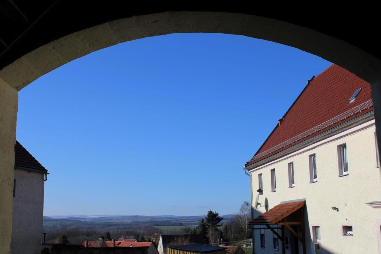 Ferienhof Wiesenblick Pirna Buitenkant foto